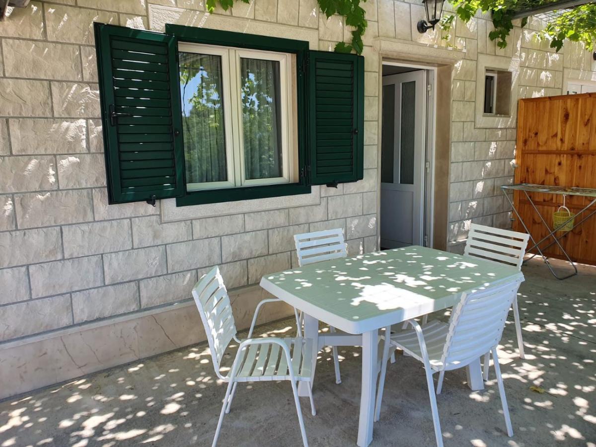 Apartments Gojevic Bol Dış mekan fotoğraf