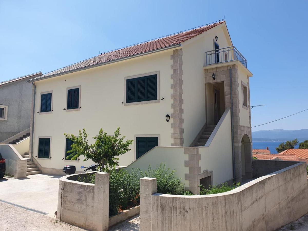 Apartments Gojevic Bol Dış mekan fotoğraf