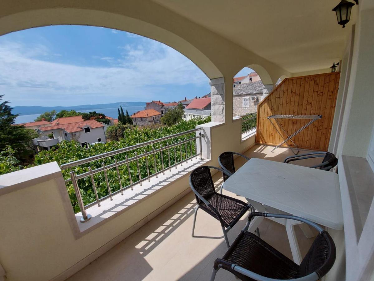 Apartments Gojevic Bol Dış mekan fotoğraf