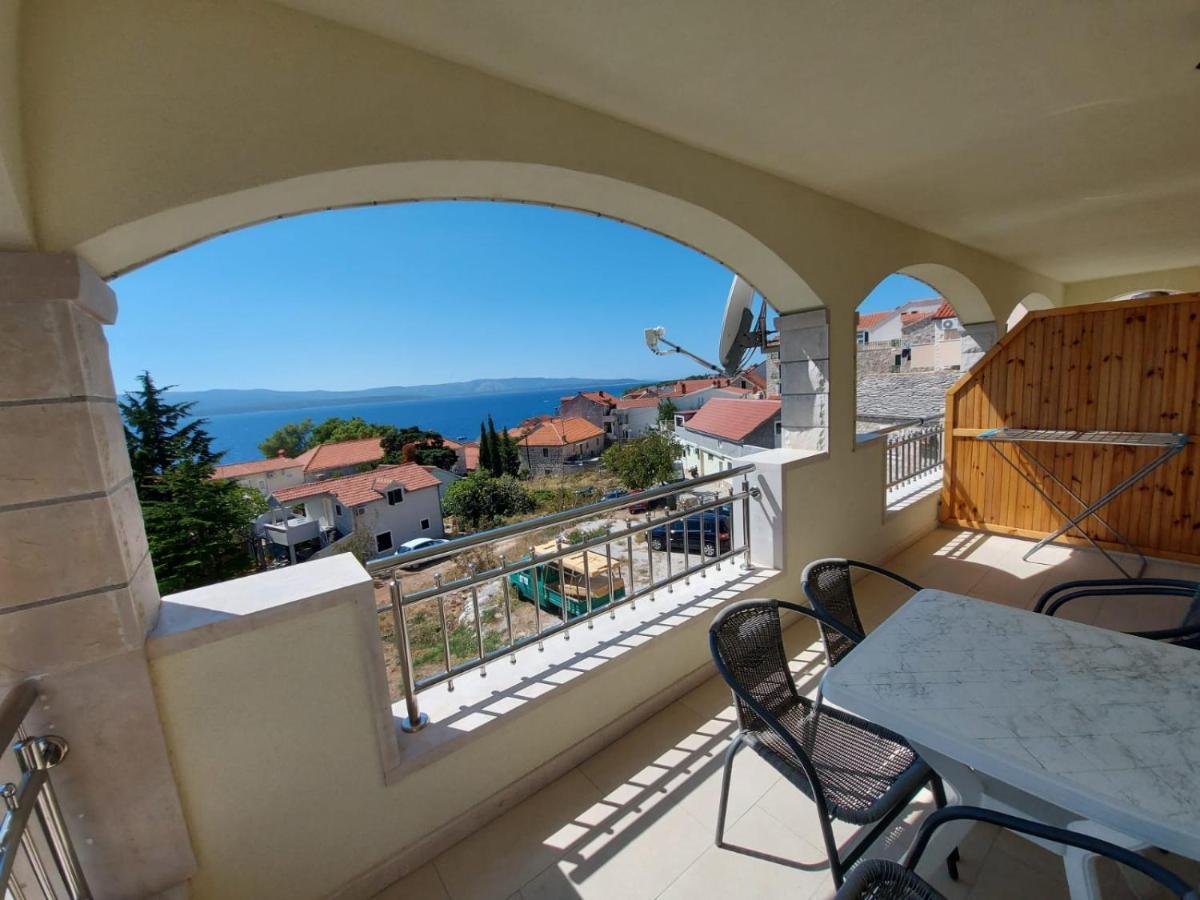 Apartments Gojevic Bol Dış mekan fotoğraf