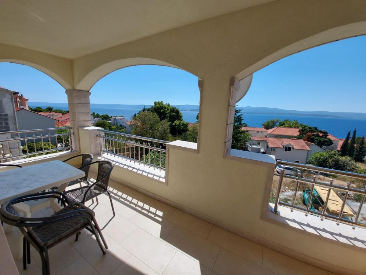 Apartments Gojevic Bol Dış mekan fotoğraf